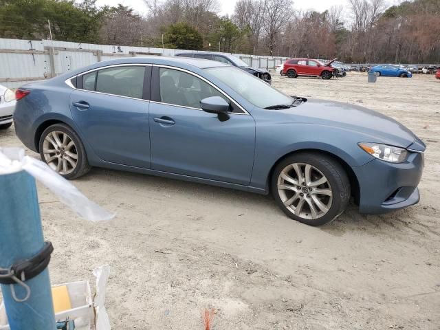 2014 Mazda 6 Touring