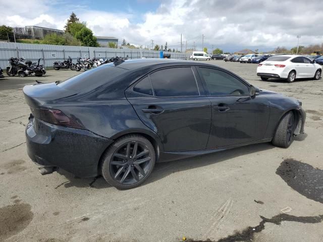 2014 Lexus IS 250