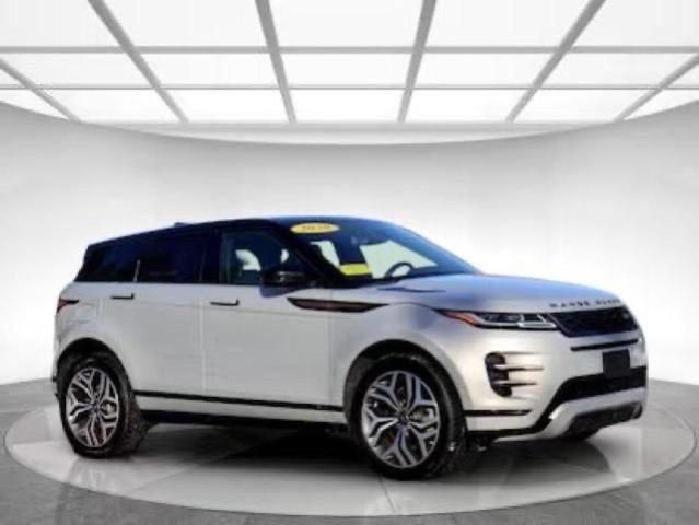 2020 Land Rover Range Rover Evoque First Edition