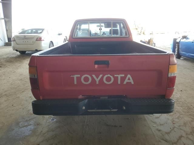 1989 Toyota Pickup 1/2 TON Extra Long Wheelbase DLX