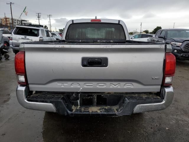 2018 Toyota Tacoma Access Cab