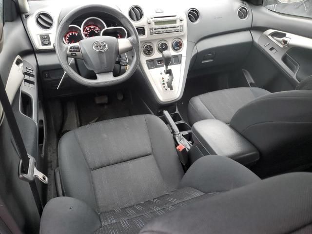 2011 Toyota Corolla Matrix