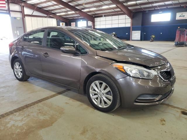 2014 KIA Forte LX