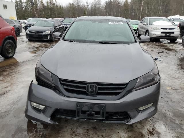 2013 Honda Accord EXL