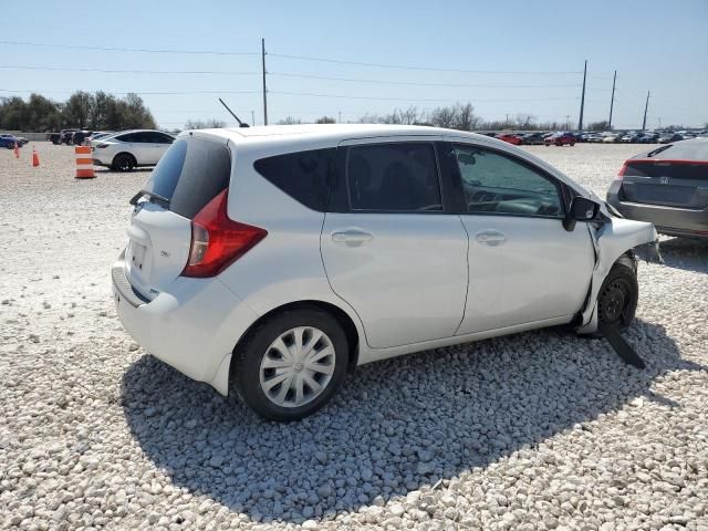 2015 Nissan Versa Note S