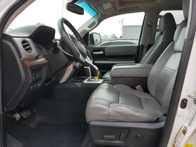 2015 Toyota Tundra Crewmax Limited