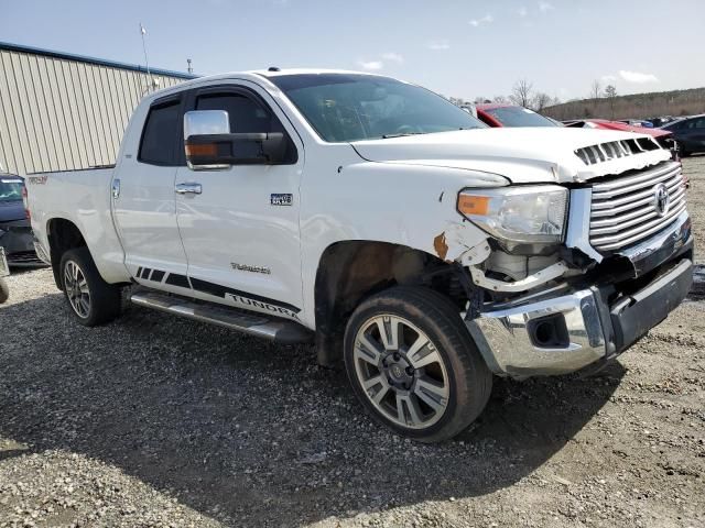 2014 Toyota Tundra Double Cab SR