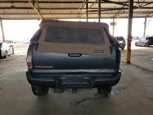 2011 Toyota Tacoma Double Cab Long BED