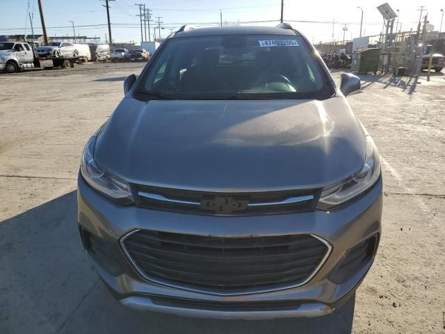 2020 Chevrolet Trax 1LT