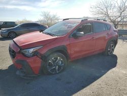 Salvage cars for sale at North Las Vegas, NV auction: 2024 Subaru Crosstrek Premium