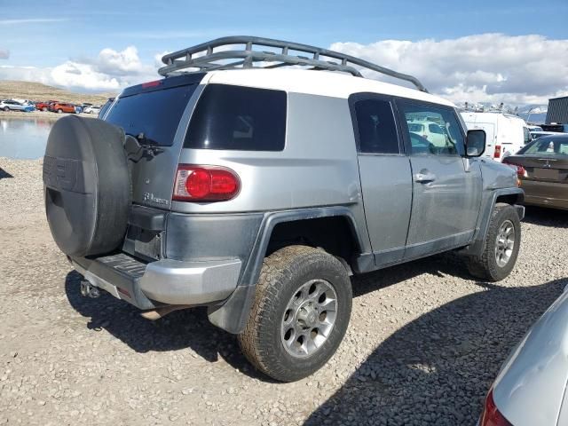 2011 Toyota FJ Cruiser