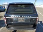 2014 Land Rover Range Rover HSE