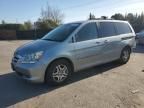 2007 Honda Odyssey EXL