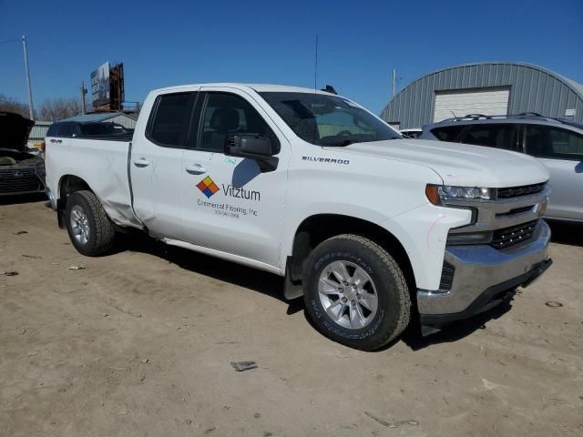 2020 Chevrolet Silverado K1500 LT