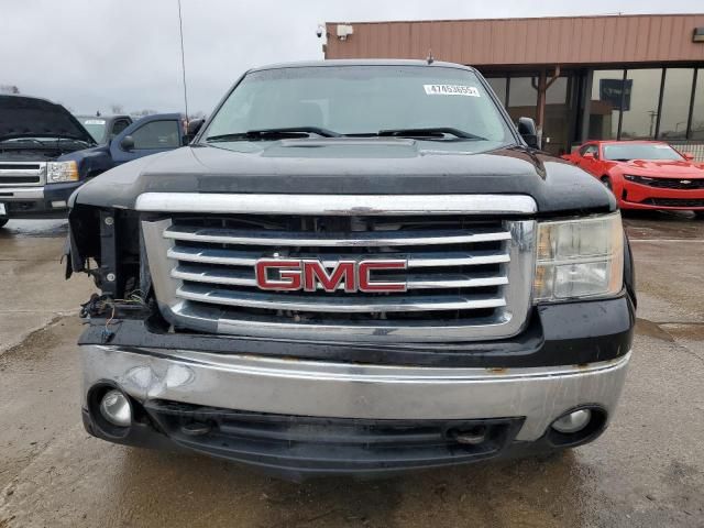 2008 GMC Sierra K1500