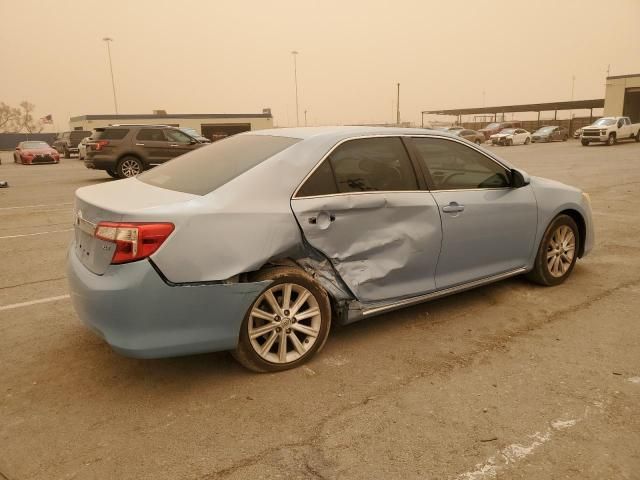 2013 Toyota Camry L