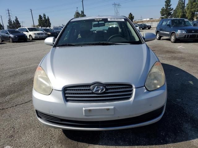 2007 Hyundai Accent GLS