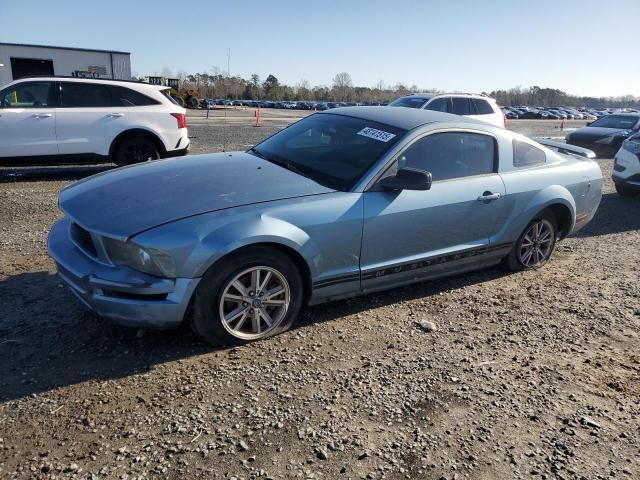 2005 Ford Mustang