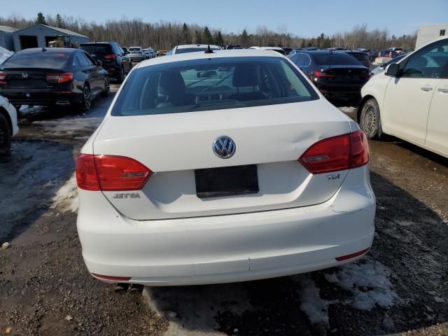 2011 Volkswagen Jetta TDI