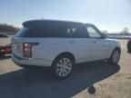 2016 Land Rover Range Rover HSE