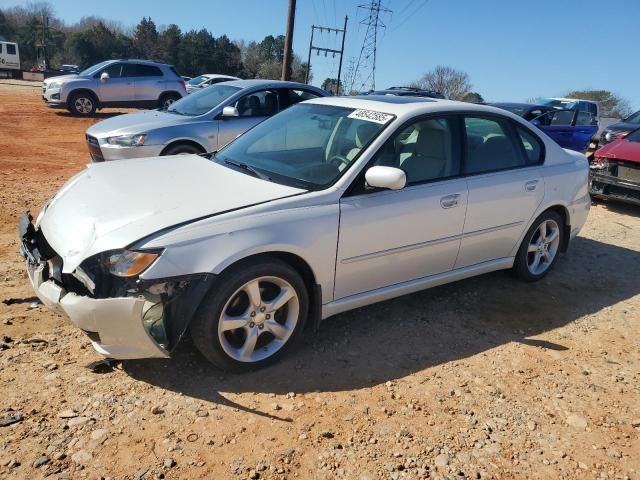 2008 Subaru Legacy 2.5I