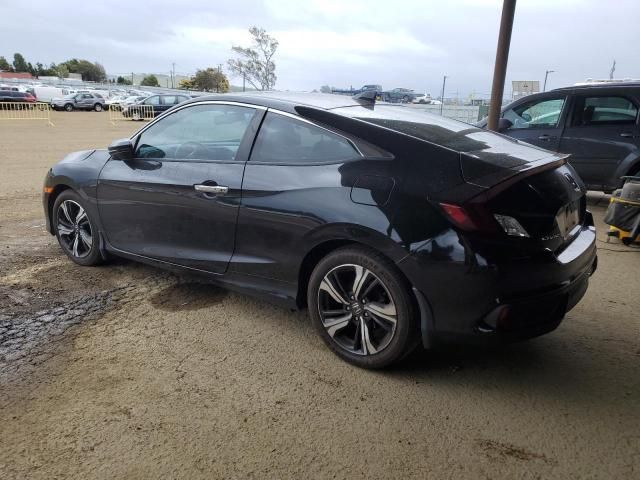 2016 Honda Civic Touring