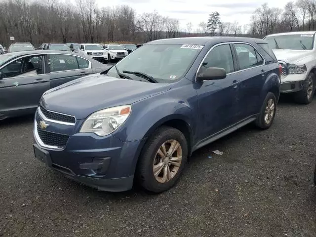 2014 Chevrolet Equinox LS