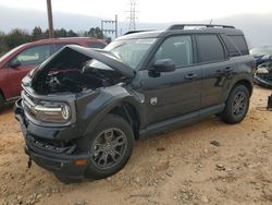 Salvage cars for sale at China Grove, NC auction: 2024 Ford Bronco Sport BIG Bend