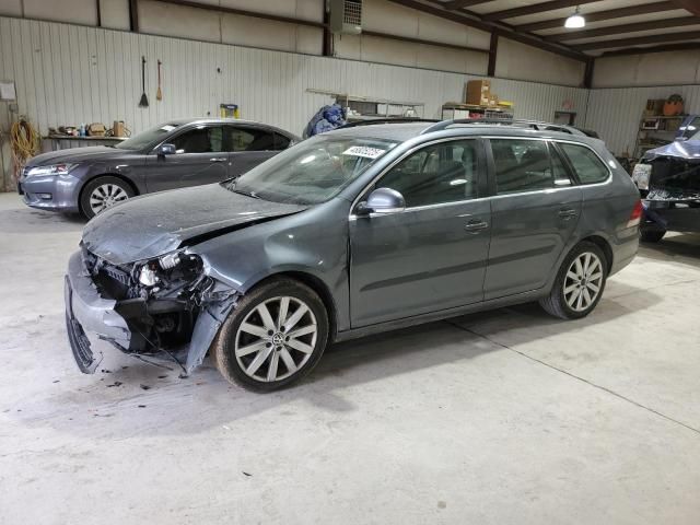 2011 Volkswagen Jetta TDI