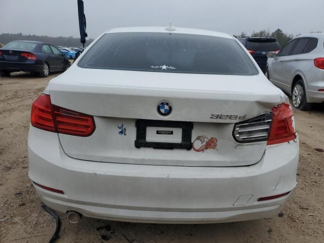 2014 BMW 328 D