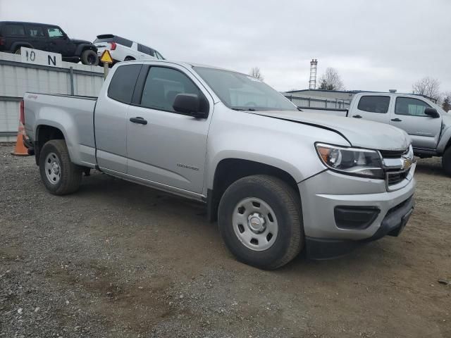 2017 Chevrolet Colorado