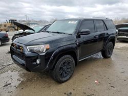 Salvage cars for sale at Louisville, KY auction: 2017 Toyota 4runner SR5/SR5 Premium