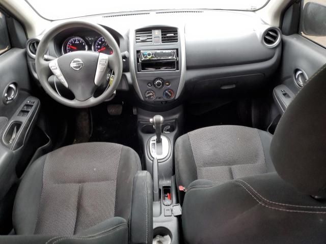 2015 Nissan Versa S