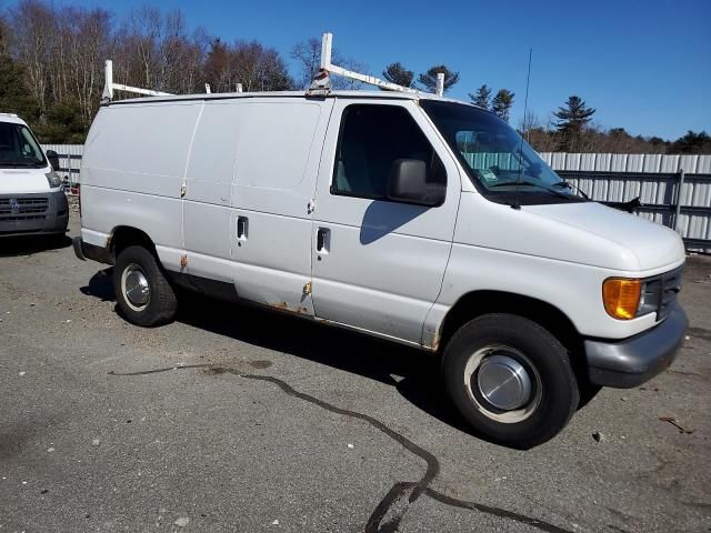 2006 Ford Econoline E250 Van