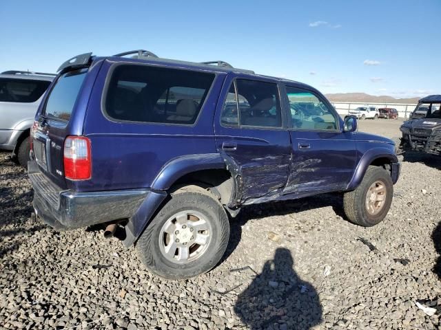 2002 Toyota 4runner SR5