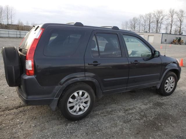 2005 Honda CR-V EX