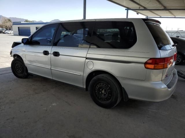 2004 Honda Odyssey LX