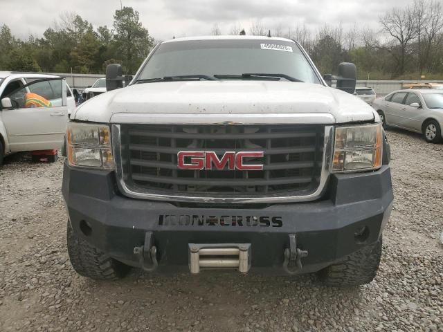 2009 GMC Sierra K2500 SLE