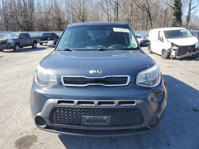 2014 KIA Soul +