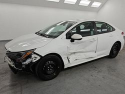 Salvage cars for sale at Van Nuys, CA auction: 2024 Toyota Corolla LE