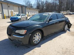 Salvage cars for sale at York Haven, PA auction: 2014 Chrysler 300