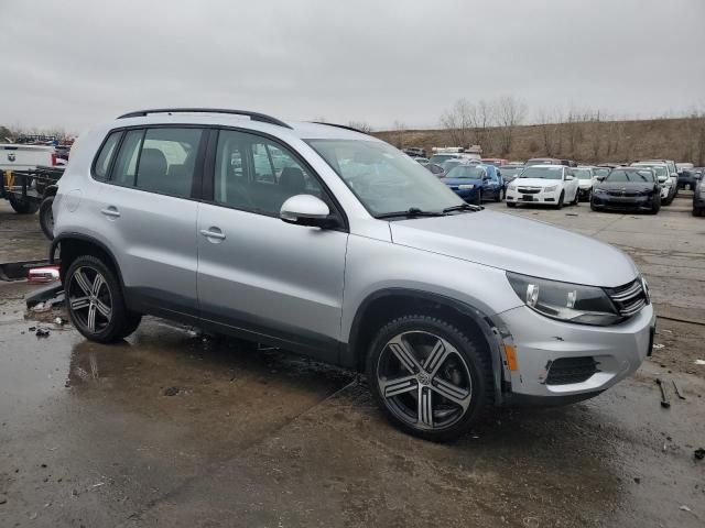 2017 Volkswagen Tiguan S