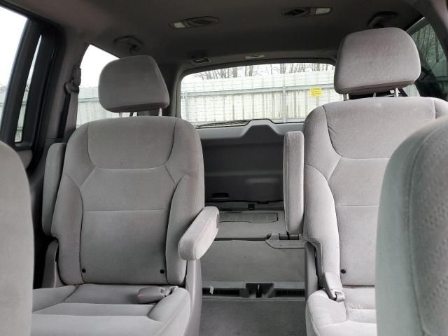 2010 Honda Odyssey LX