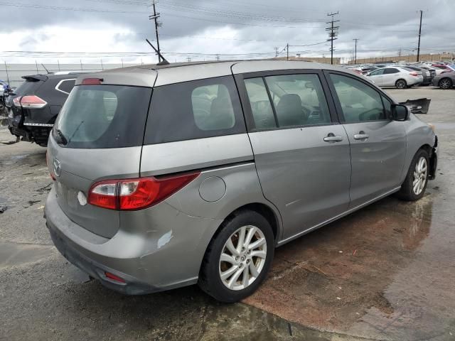 2012 Mazda 5