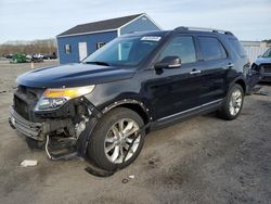 2015 Ford Explorer XLT en venta en Assonet, MA