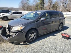 2011 Honda Odyssey Touring en venta en Concord, NC