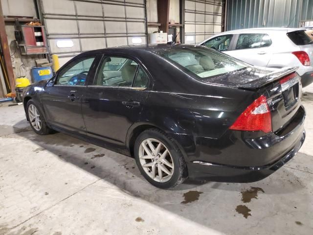 2011 Ford Fusion SEL