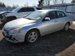 2007 Honda Accord EX en venta en Bowmanville, ON