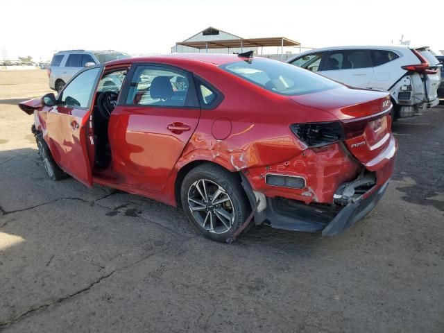 2023 KIA Forte LX