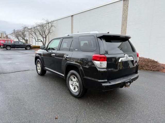 2010 Toyota 4runner SR5